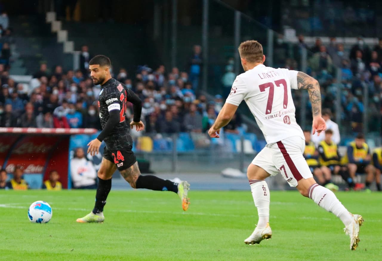 Napoli se impone ante el Torino por la mínima en el Estadio Diego Armando Maradona, durante la octava fecha de la Serie A. Ya al filo del partido, Victor Osimhen le dio la victoria a los locales y tienen 24 puntos de 24, ¡imparables!