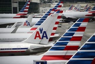 Aeronaves de American Airlines. (Imagen de Archivo).