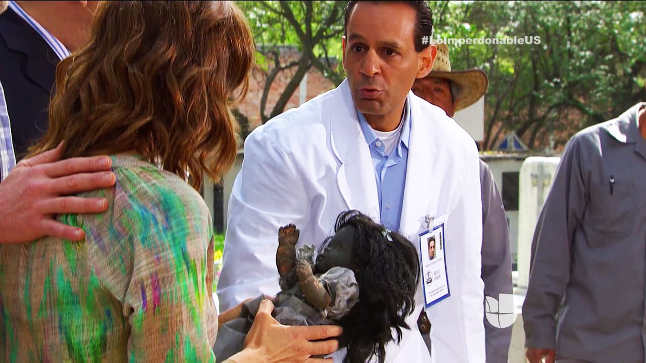 Tu hija no está en su tumba, ¿estará viva?