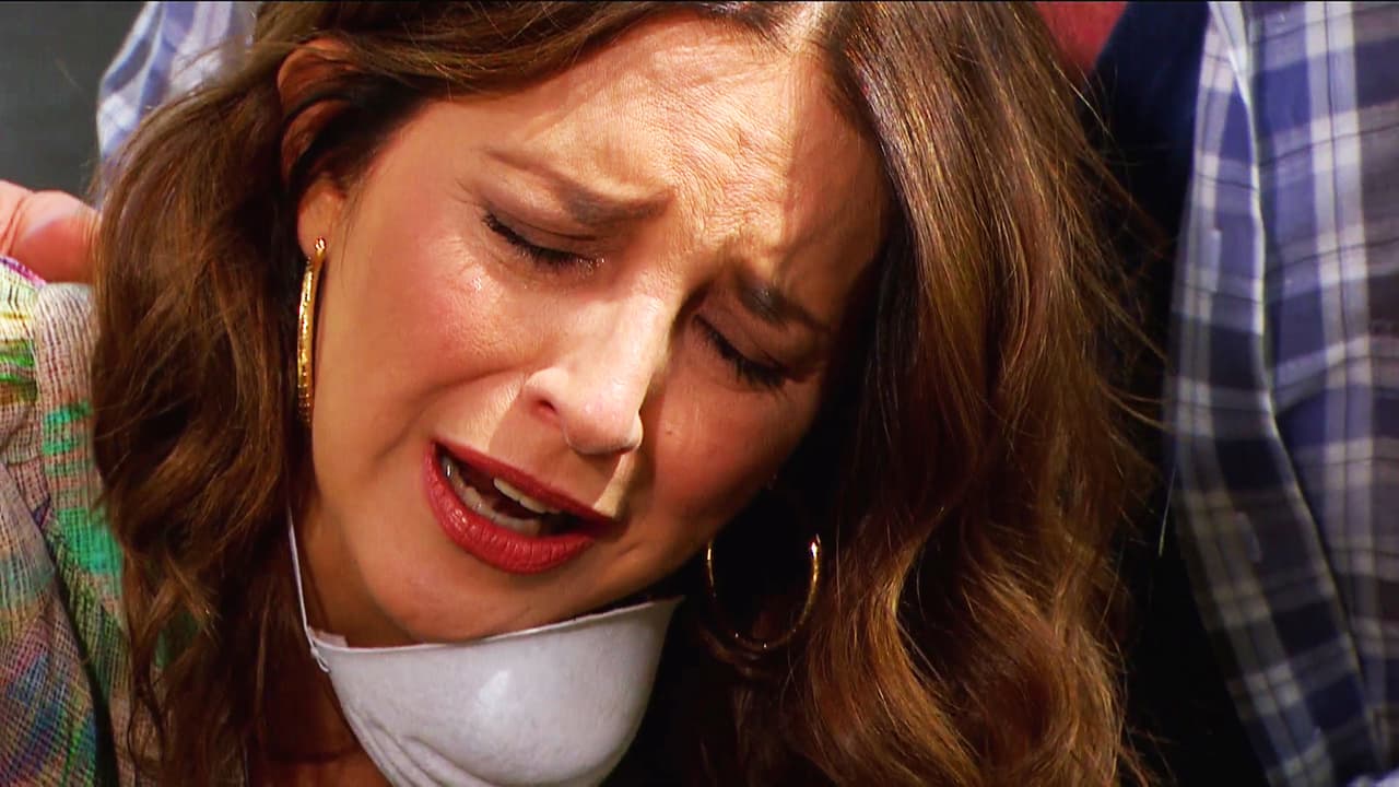 ¡Qué sorpresa te llevaste Magdalena!