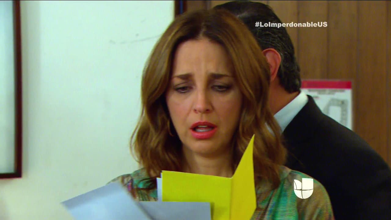 Sí, está viva. ¿Caerás ante sus chantajes?