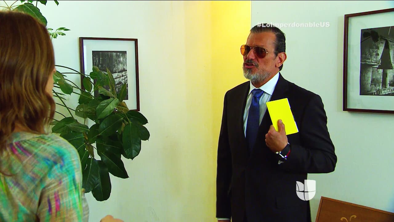 Es un malvado, quiere que abandones a Botel. ¡Sólo así te revelará dónde se encuentra!