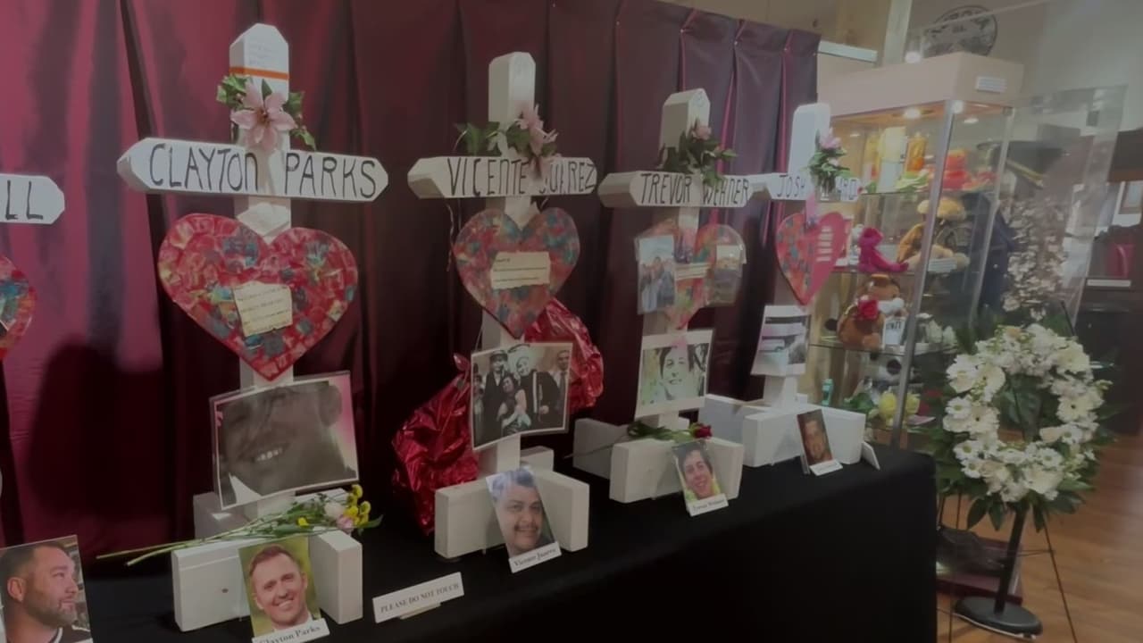 Recuerdan a las 5 víctimas de la masacre en la compañía Henry Pratt a 7 años del incidente