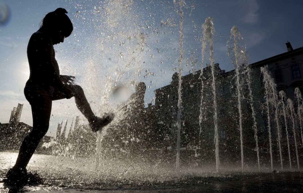 Cómo sobrevivir una ola de calor