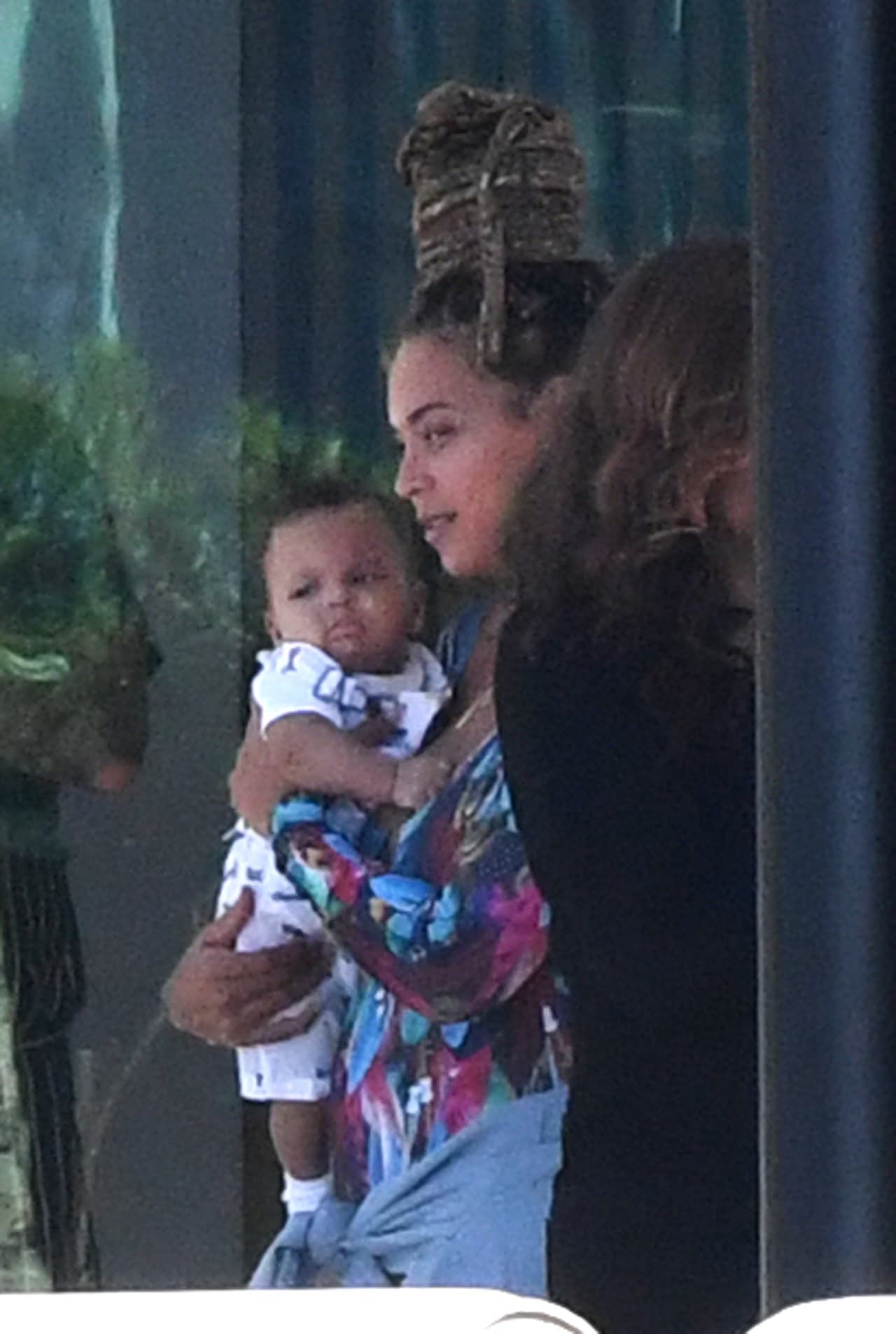 Son padres de 
<b>Blue Ivy Carter</b>, quien nació en 2012, y de los mellizos 
<b>Rumi y Sur</b>, quienes llegaron al mundo en junio de 2017.
<br>