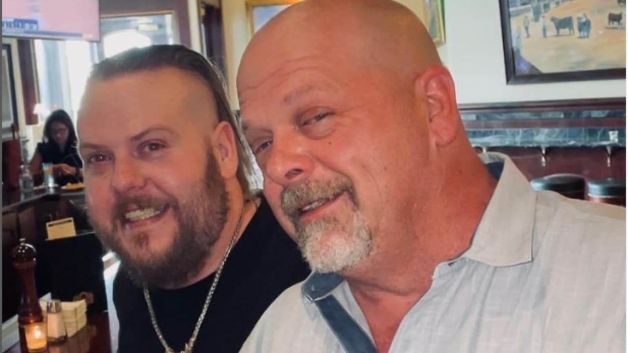 El hijo de Rick Harrison, del show 'Pawn Stars' murió por una sobredosis de fentanilo.