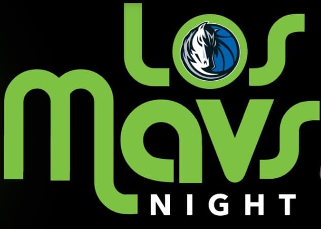¡Gana 4 Boletos para el juego de Los Mavs Ngiht!