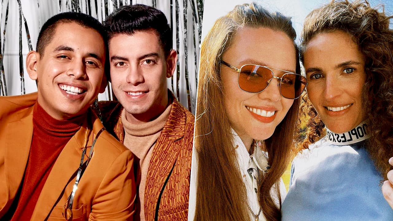 El hijo de Jenni Rivera y más famosos que ya no se esconden: inspiran con sus actos a la comunidad LGBT