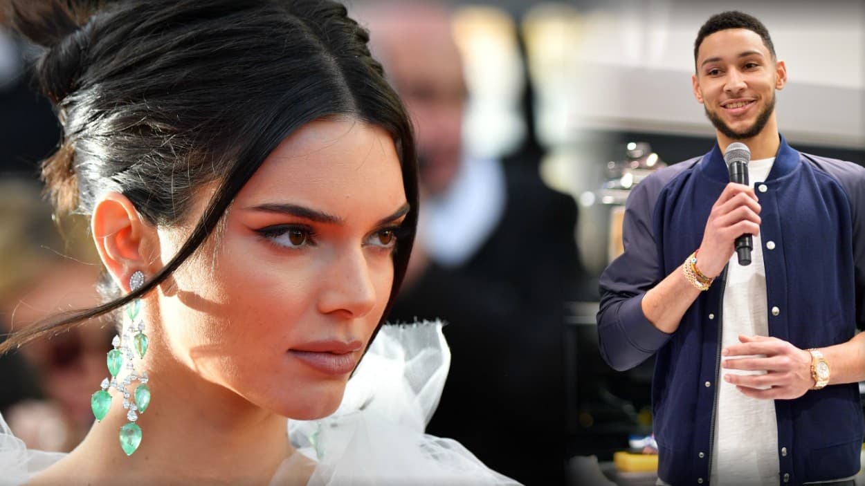 La afición de las hermanas por los basquetbolistas no es novedad y esta vez a la celebridad de 22 años se le vincula con el jugador de los 76ers de Philadelphia, 
<b><a href="https://www.univision.com/deportes/nba/ben-simmons-y-donovan-mitchell-encabezan-equipo-all-rookie-de-la-nba">Ben Simmons</a></b>, de 21 años.