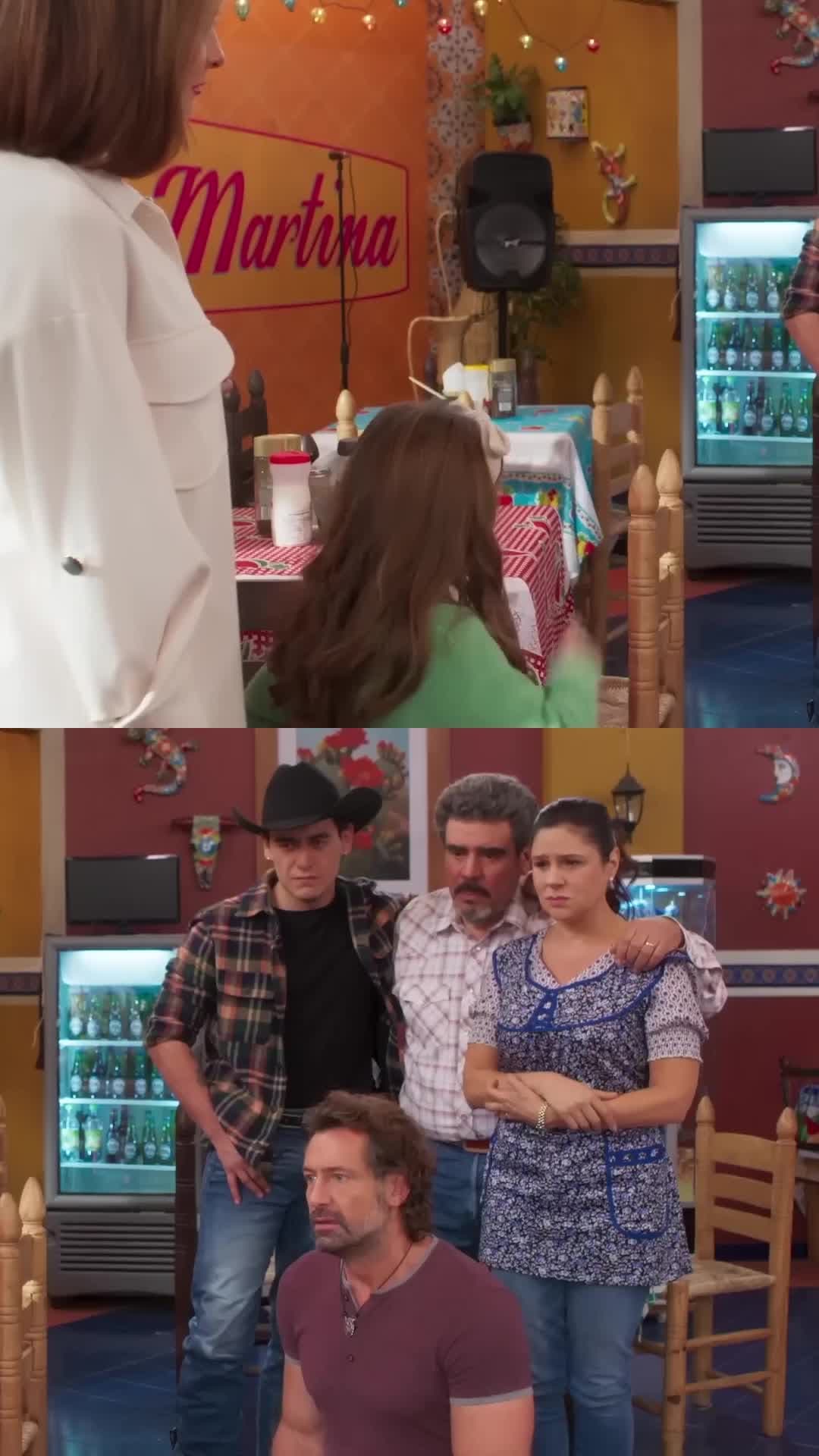 Isabella le pide explicaciones a Memo sobre su abandono