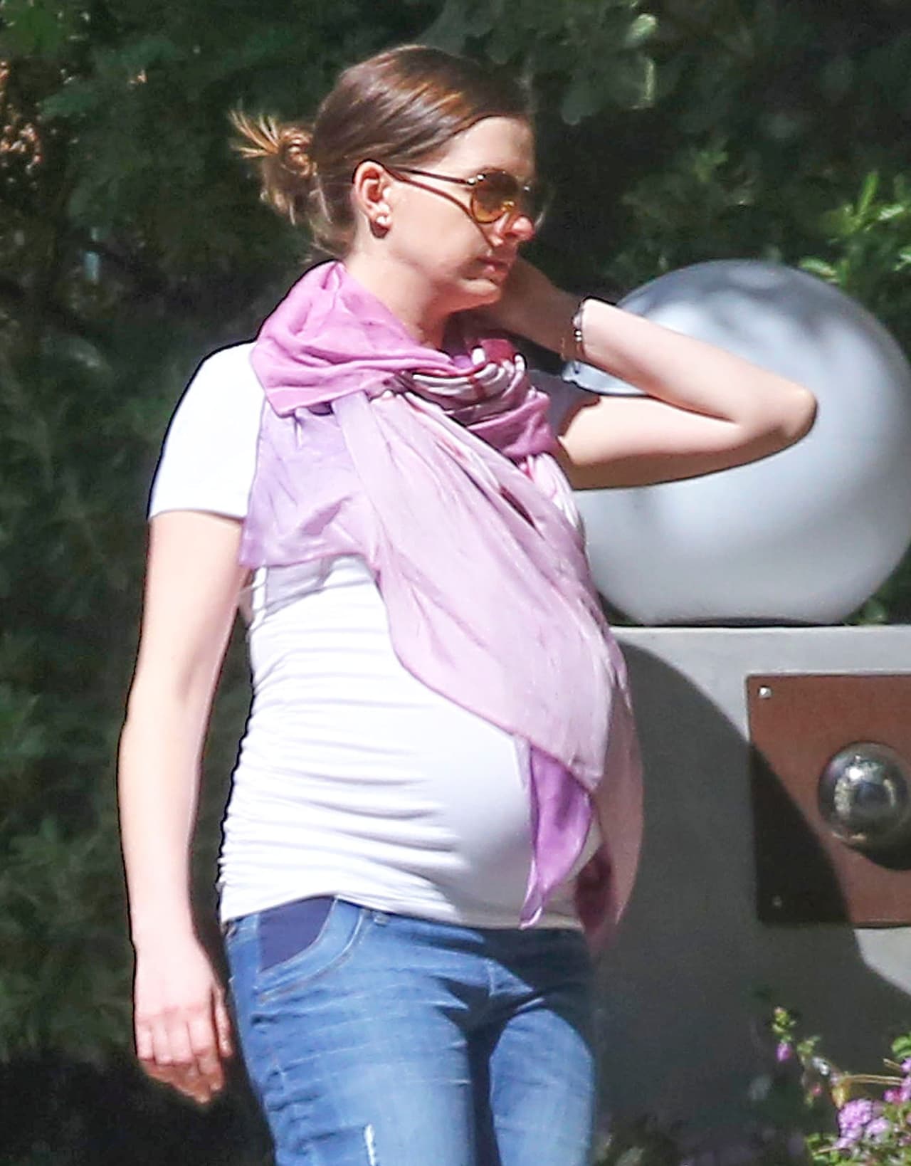 Ya queremos conocer al bebé de Anne.