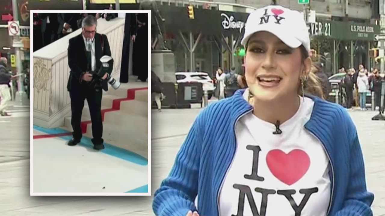 "Una cucaracha se robó el show": Jessi Rodríguez relata lo que pasó en la alfombra de la Met Gala 2023