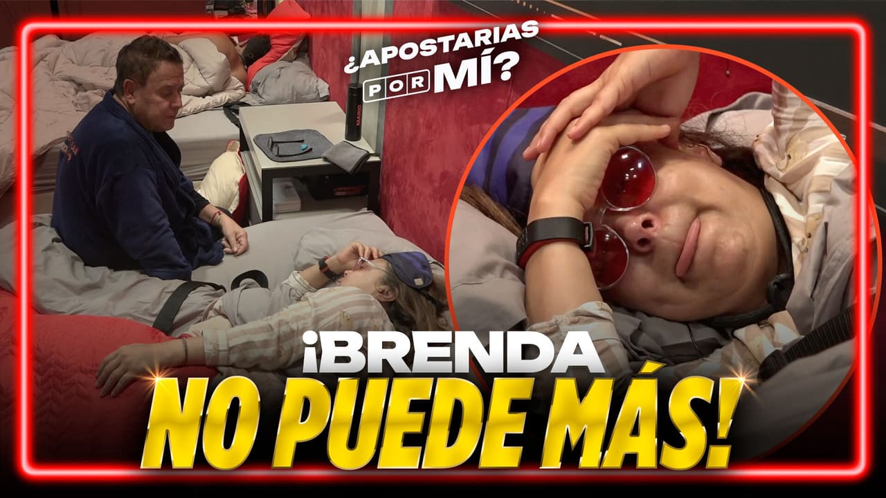 ¡Ánimo! Mario Bezares motiva a Brenda tras una noche polémica e intensa
