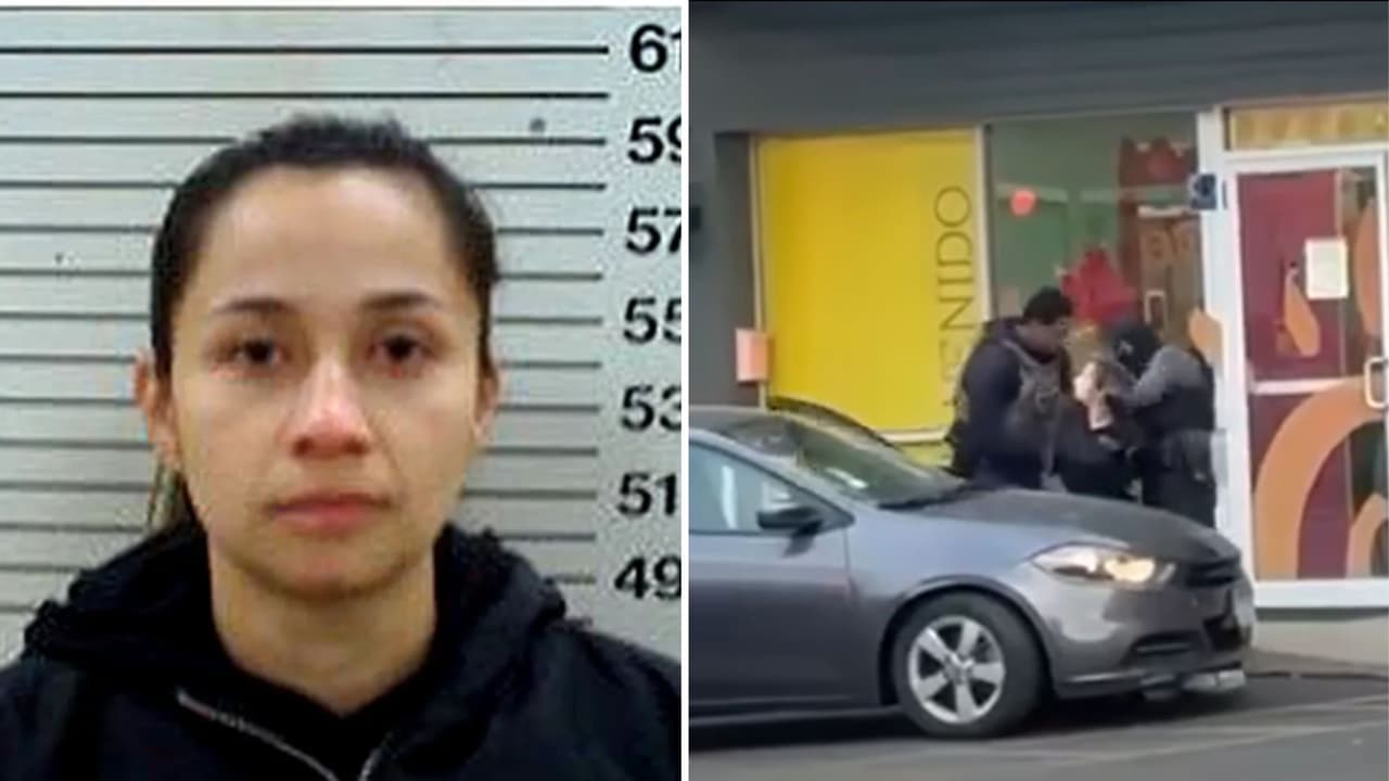 Agentes federales detienen a una maestra dentro de la guardería 'Rayito de sol' al noroeste de Chicago