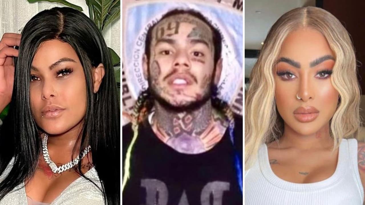 Mamá de Yailin reaparece “casi sana” y bailando luego de acusar a Tekashi de violencia