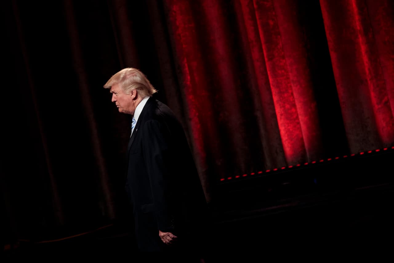 Las falsedades de Trump sobre el plan de Biden para las prisiones