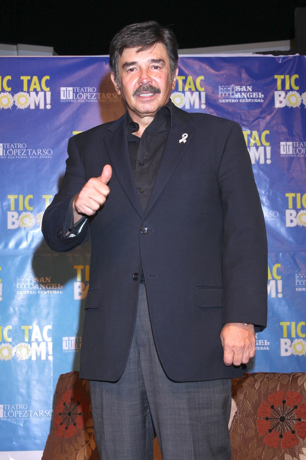 'Cristóbal Lagos' era su personaje en 'Dos hogares', en donde además de infiel, era un estafador, pues en su doble vida se dedicaba a robar dinero a la gente sin tocarse el corazón.