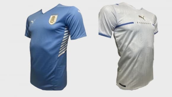 Puma, Givova, Marathon, Adidas y Nike fueron las marcas elegidas para vestir a la selecciones de CONMEBOL en la Copa América 2021.