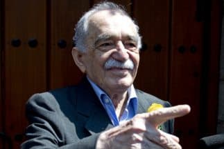 García Márquez, el hombre de las frases inmortales.