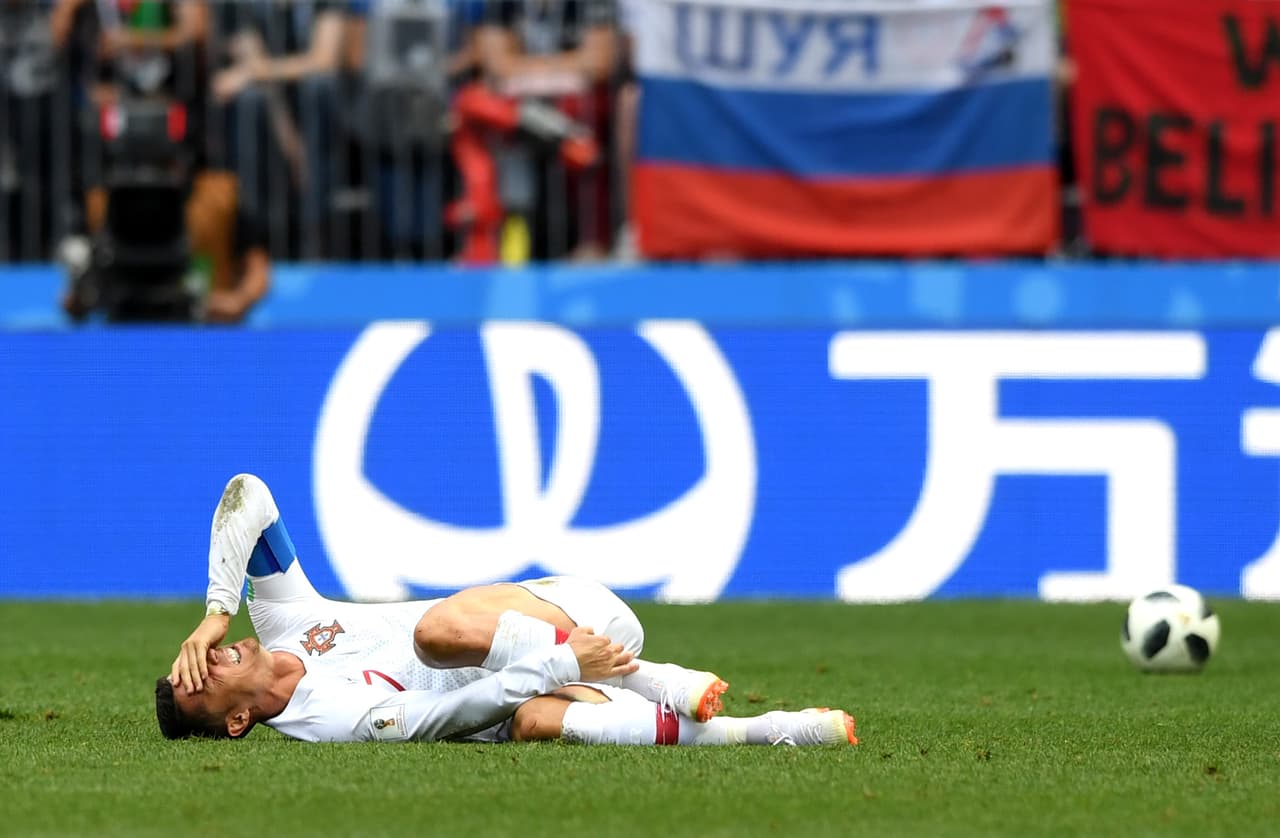 Una de las amenazas para Cristiano Ronaldo es convertirse en referente de los defensores y ser víctima de una 'cacería'.