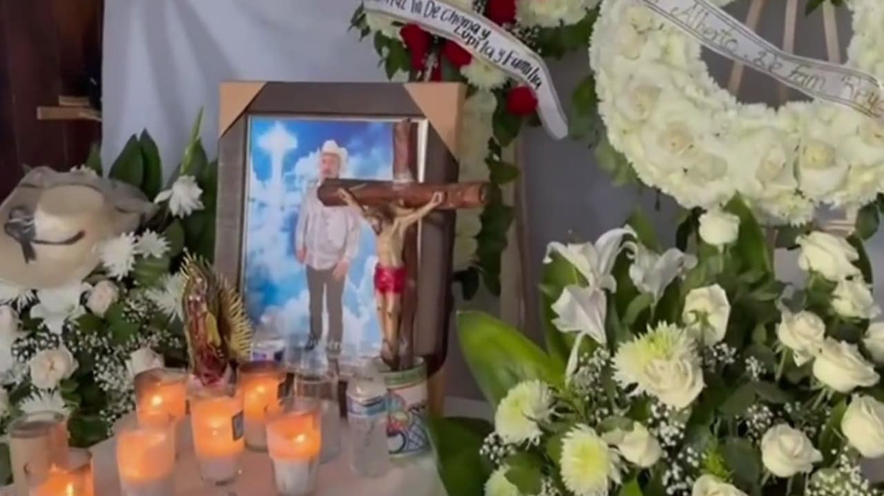 “No sabemos ni dónde lo tienen”: Esposa de inmigrante mexicano que murió bajo custodia de ICE en Adelanto