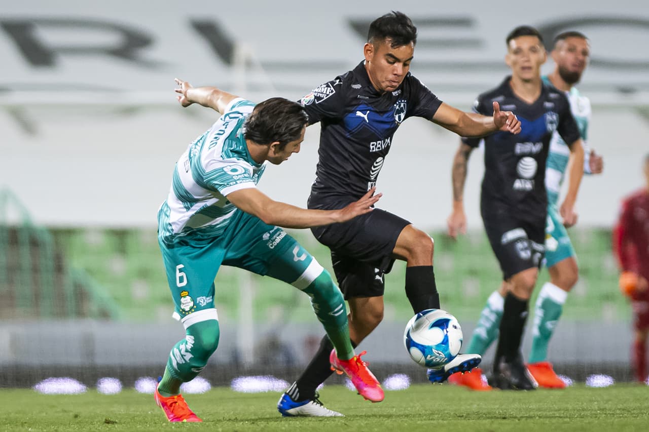 Con gol de Matheus Dória al 60', Santos vence 1-0 a Monterrey y se situan en la cuarta posición con 12 unidades. Los Rayados se quedan en la quinta plaza con 10 puntos, aunque al los regios les falta jugar un partido para igualar a los demás equipos.
