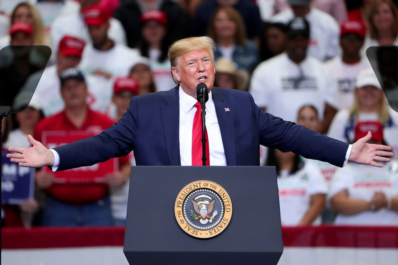 Esto es lo que debes saber de la visita del presidente Trump a Chicago mañana 