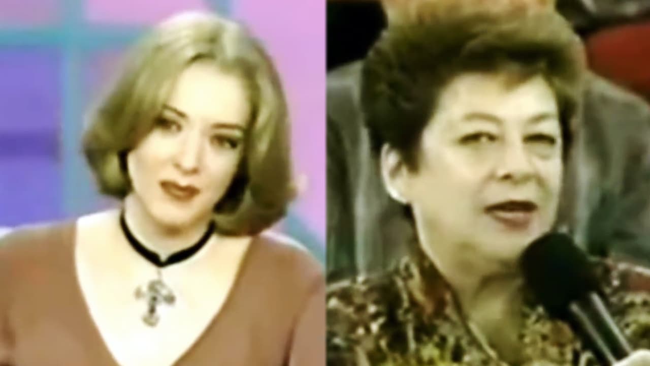 Recordamos la hermosa complicidad entre Edith González y su madre: la mujer que la apoyó a ser actriz desde niña