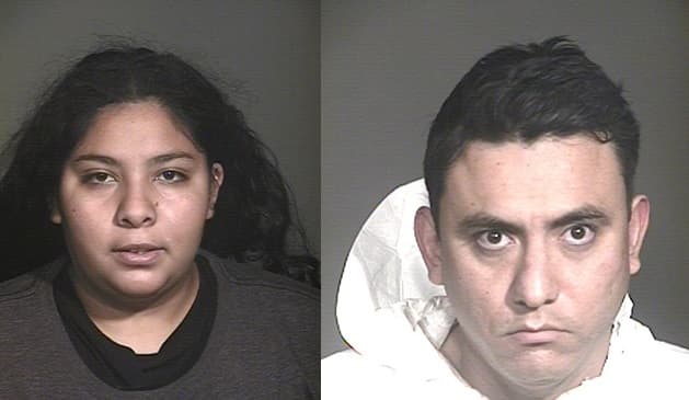 Arrestados por abuso y explotación sexual de niña de 3 años