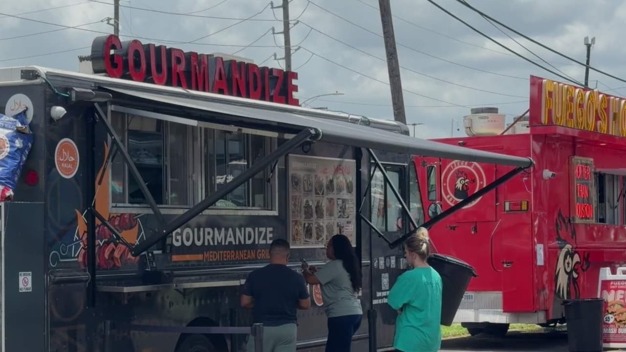 Nueva ley en Texas simplifica permisos para los dueños de food trucks