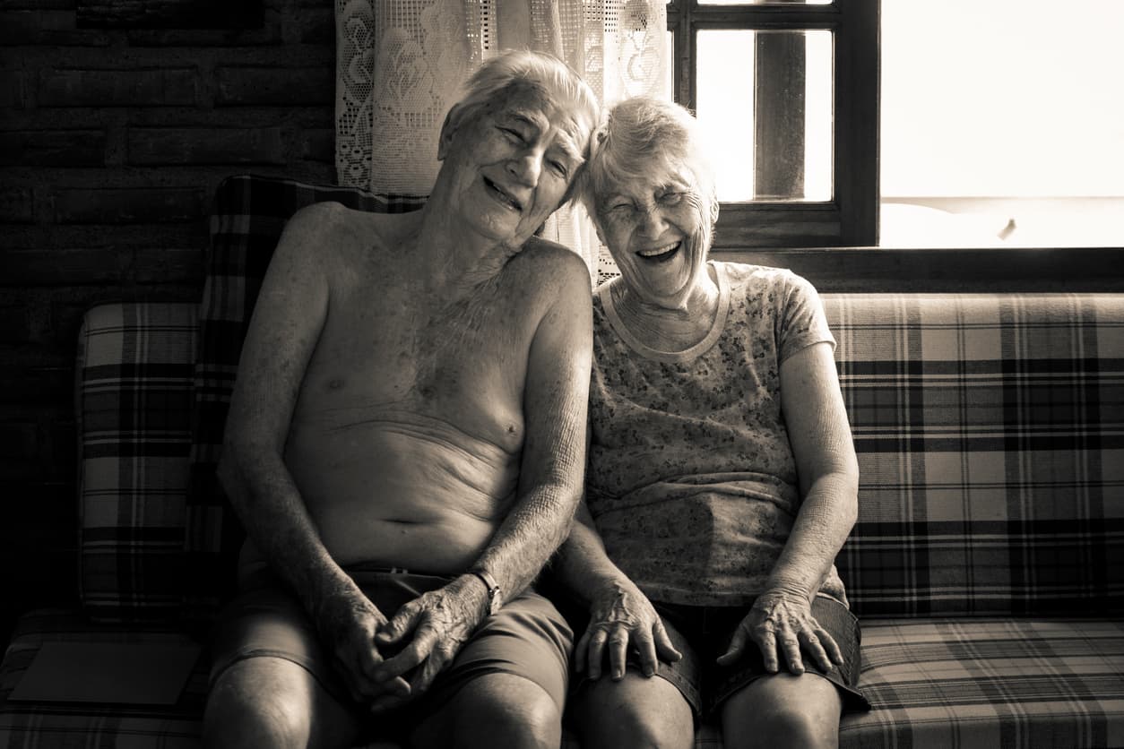 La importancia de preservar la vida sexual después de los 60