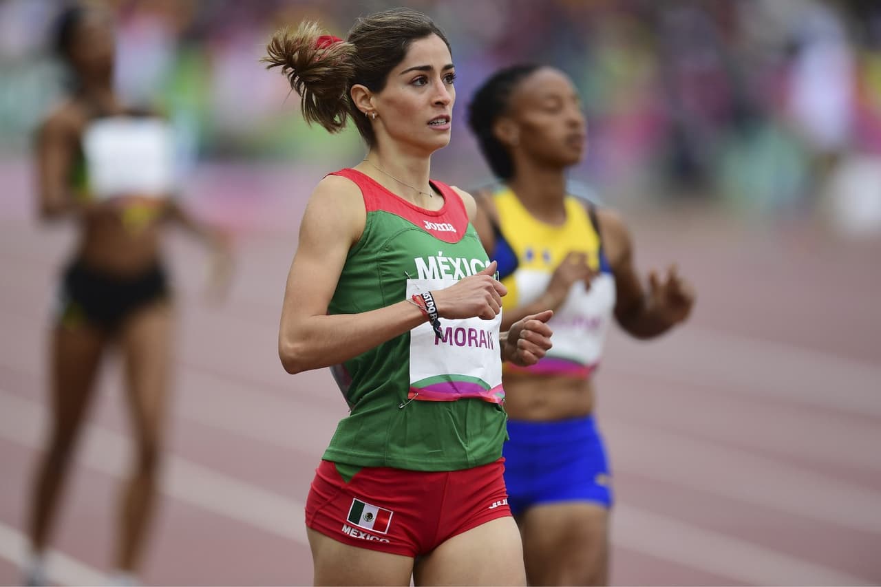 La meta de Paola Morán es la Final de los Juegos Olímpicos