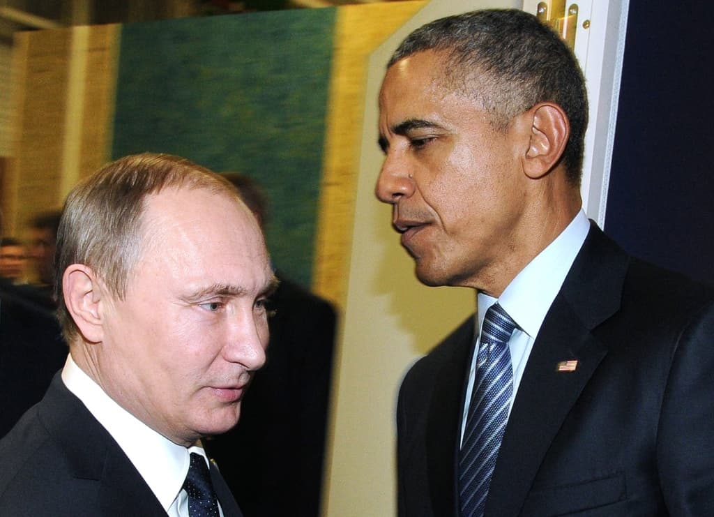 ¿Qué sanciones prepara Obama contra Rusia por el hackeo electoral?