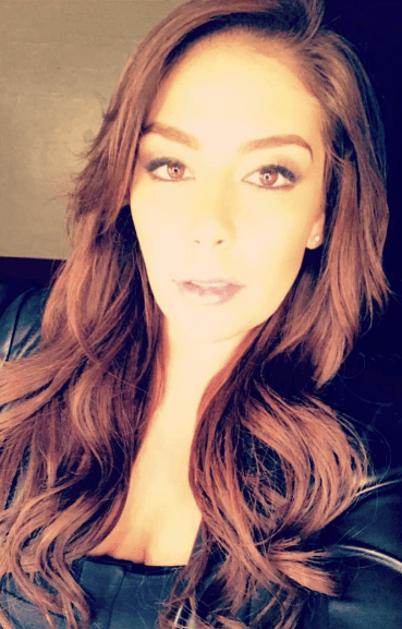 Uno de los sitios favoritos de esta bella conductora es México.