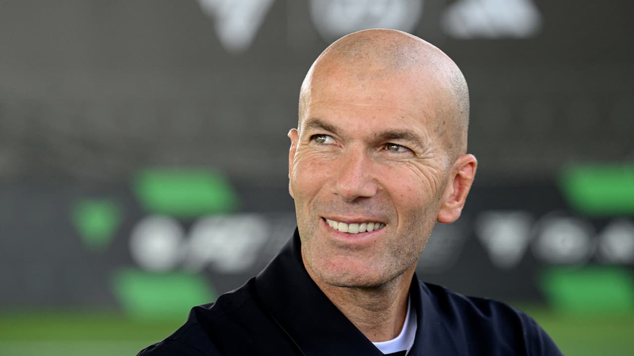 Zinedine Zidane, cerca de regresar a dirigir, ahora con el Bayern Múnich