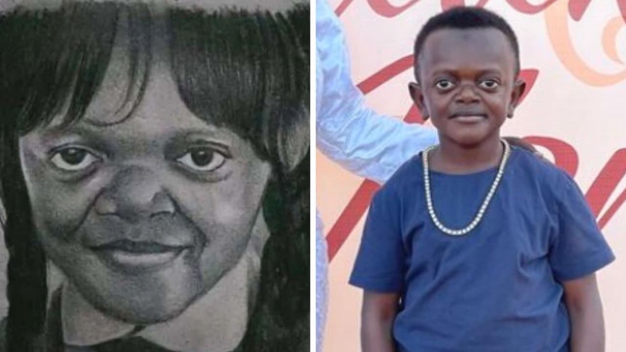 Grand M es un hombre que se transformó en un meme gracias a sus gestos