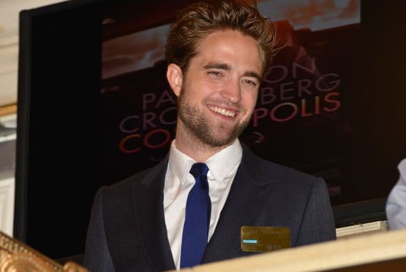 Robert Pattinson