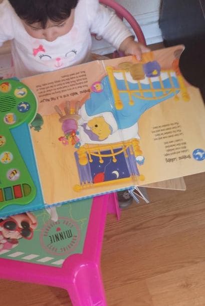 ¿Cómo les dedicas tiempo a tus hijos? Únete a la celebración del mes de Acción por los Niños y comparte tu foto usando #PequenosyValiosos en Twitter o FB. 