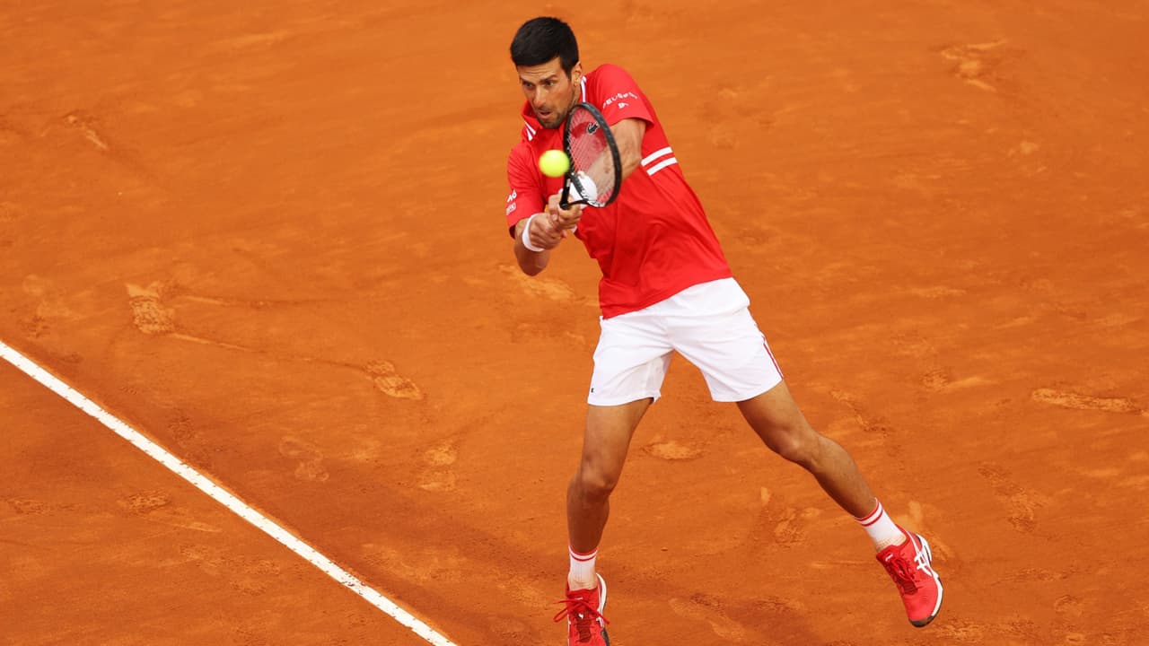 Djokovic gana en Belgrado y conquista su título número 83 