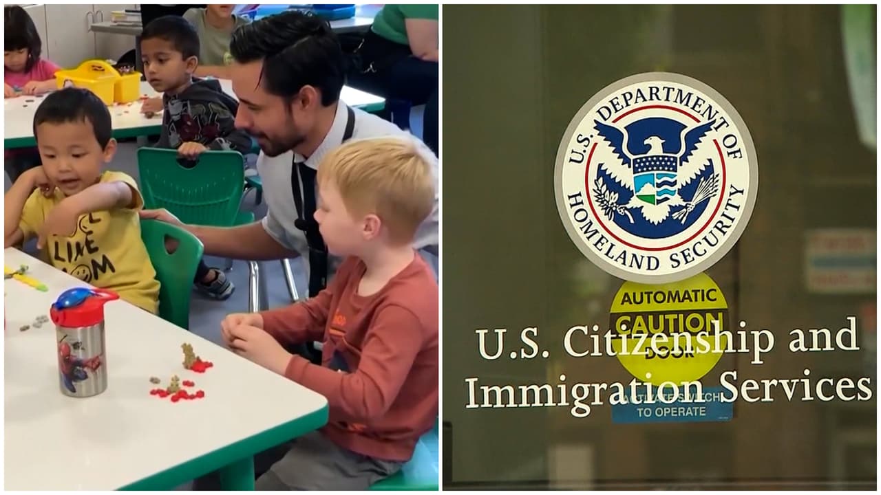 ICE detiene a estudiante de 7 años y a su madre en viaje de Acción de Gracias