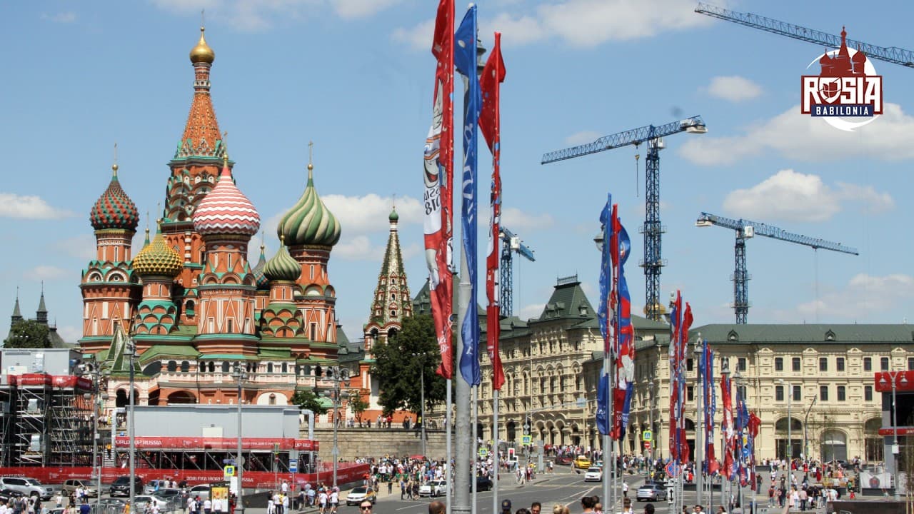 Día 20 | La vuelta al mundo en 28 días; gracias por siempre, Rusia