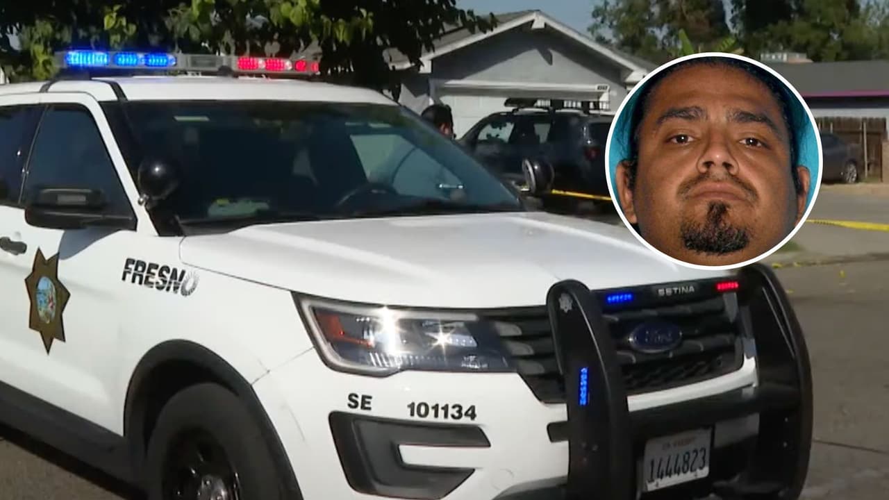 Dos detenidos y una persona prófuga tras el asesinato de un latino a puñaladas en Fresno