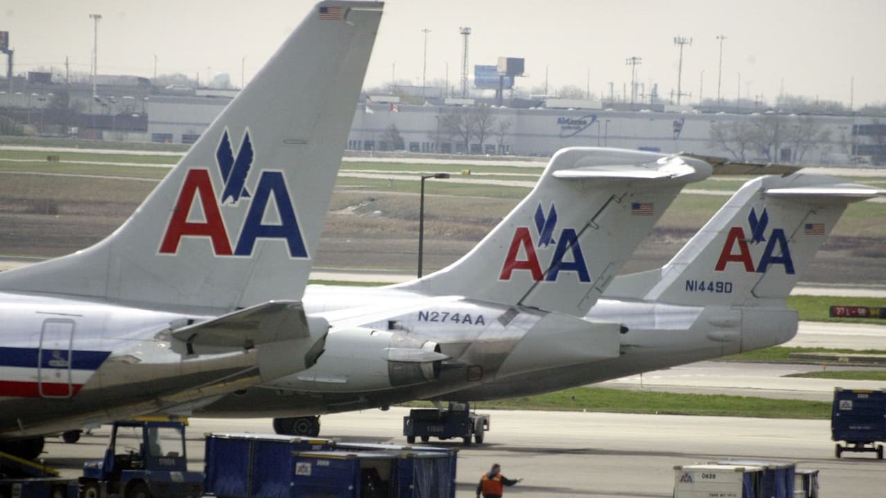 La ciudad de Nueva York demanda a la aerolínea American Airlines por supuestos abusos a sus empleados