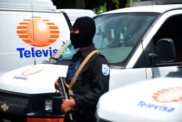 Televisa, la empresa de comunicación multimedia más influyente de México tiene ventas por 5,800 millones de dólares.