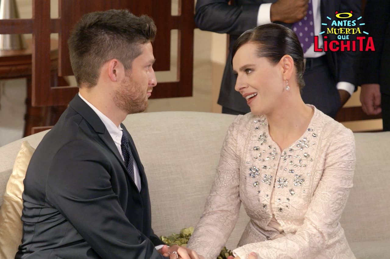 La boda de Alex y Kenny hará que Beatriz cambie un poco su actitud.