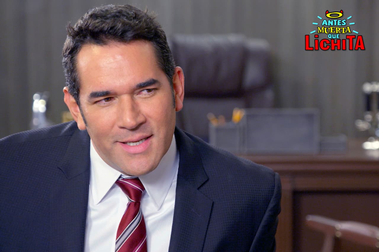 No te pierdas Antes muerta que Lichita y descubre qué planes tiene preparados don Augusto para Roberto.