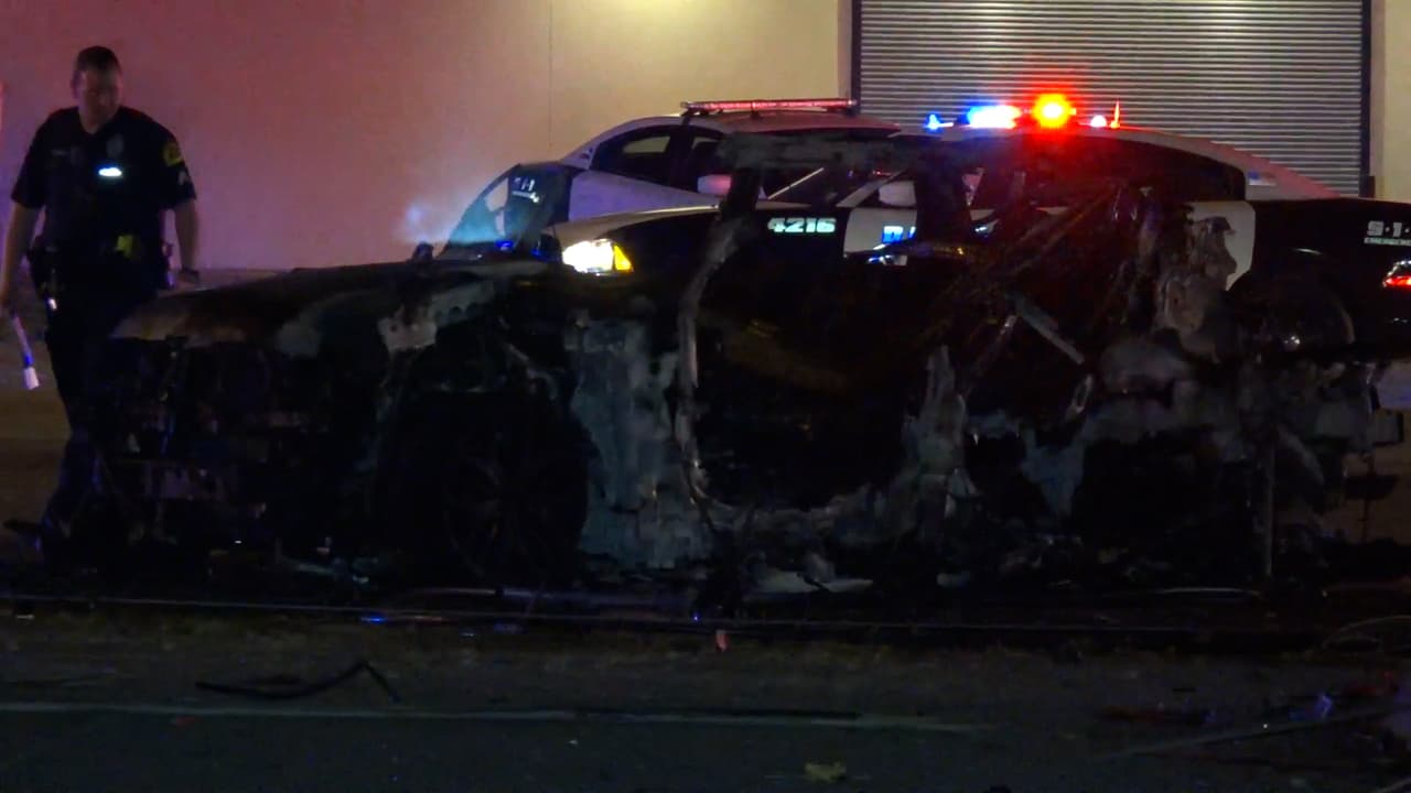 Mueren tres personas en un accidente vehicular posiblemente causado por carreras ilegales en Dallas