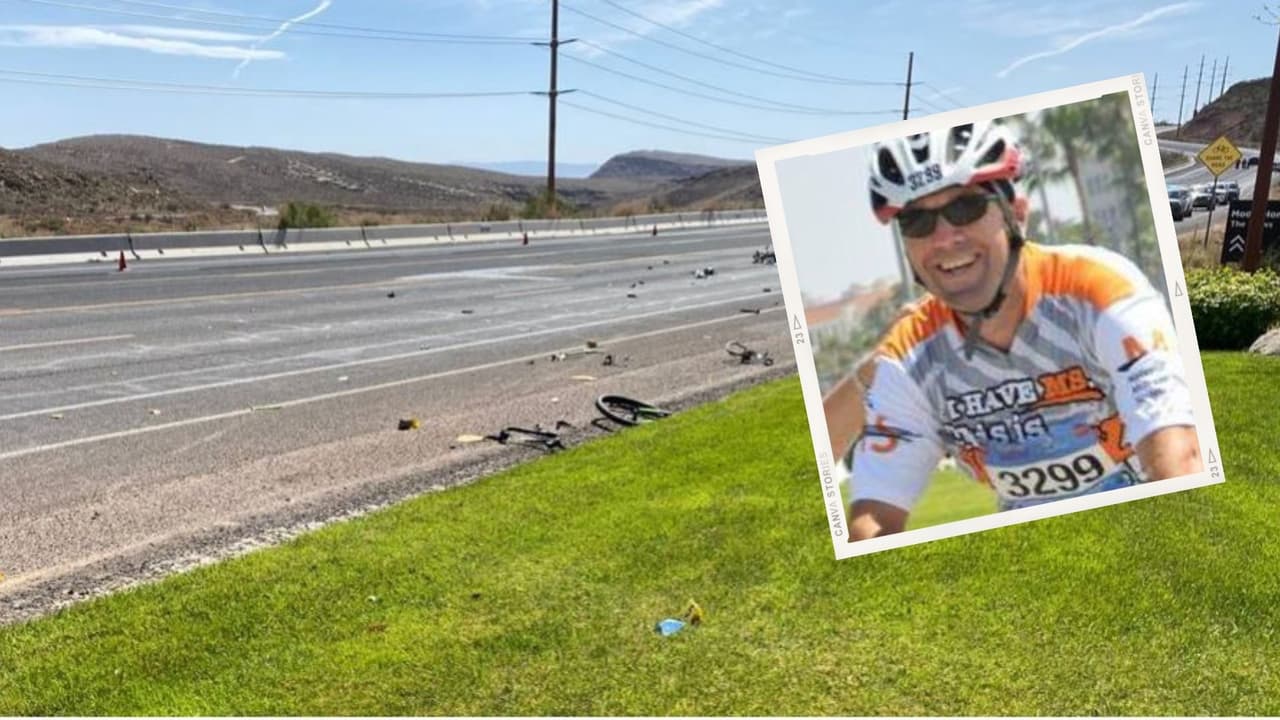 Dos hermanos de California los ciclistas atropellados y muertos en Washington City