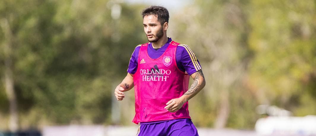 Conoce al joven campeón paraguayo de 19 años que busca ser el heredero de Kaká en Orlando City