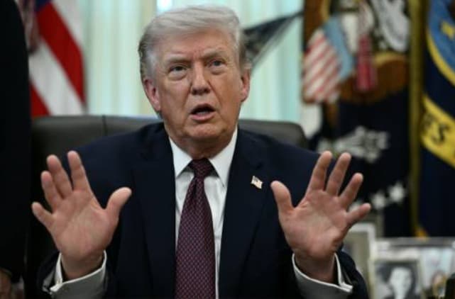 Detienen a hombre que amenazaba de muerte por Facebook al presidente Donald Trump. ¿Cuántos años de prisión enfrenta?